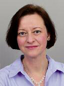 Almuth Böhler, Klinikpfarrerin am Universitätsklinikum Marburg Foto: privat