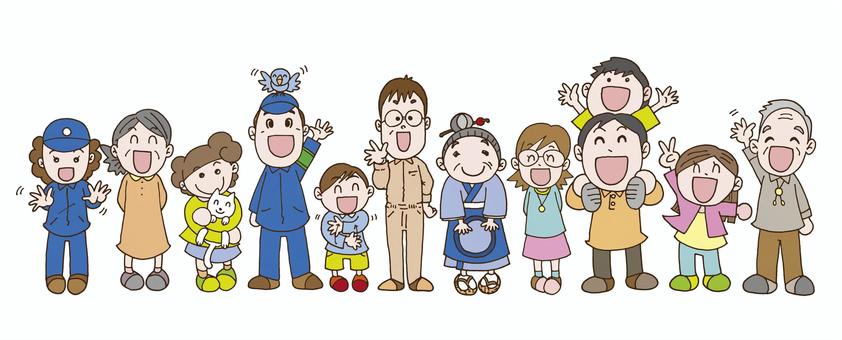 総会決議結果と、2025年度町内会活動について