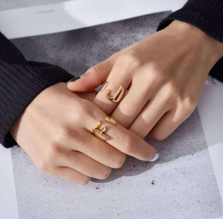 From A to Z: Exploring the World of Initial Rings