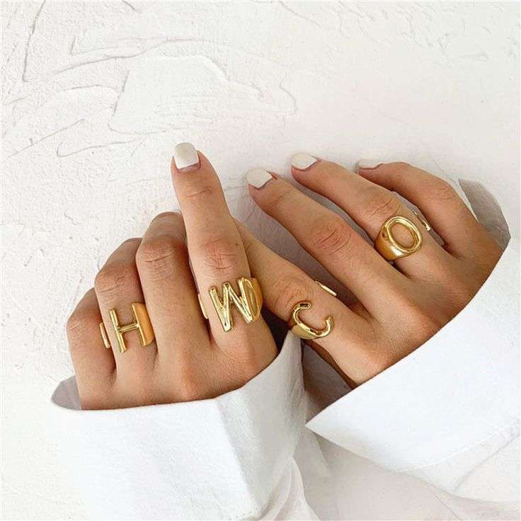The Perfect Initial Ring: Finding Your Unique Match