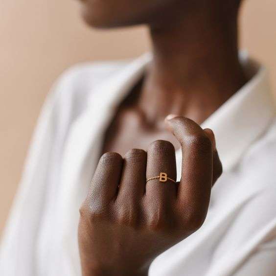 The Art of Personalization: Initial Rings 2023 Edition