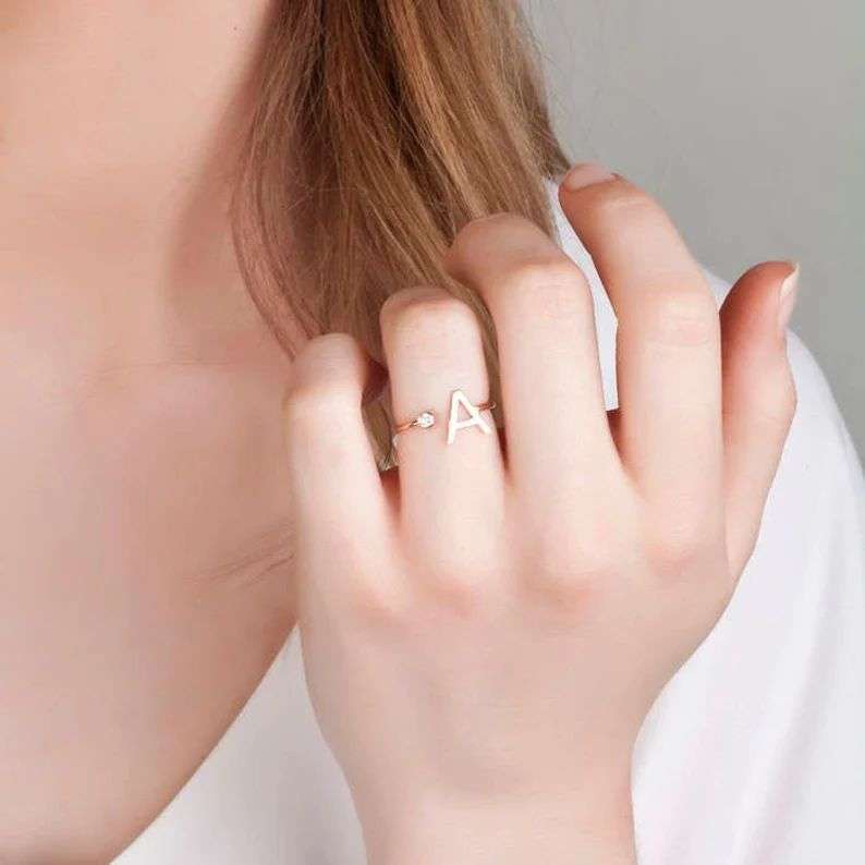 Initial Rings and Beyond: Exploring Jewelry Trends