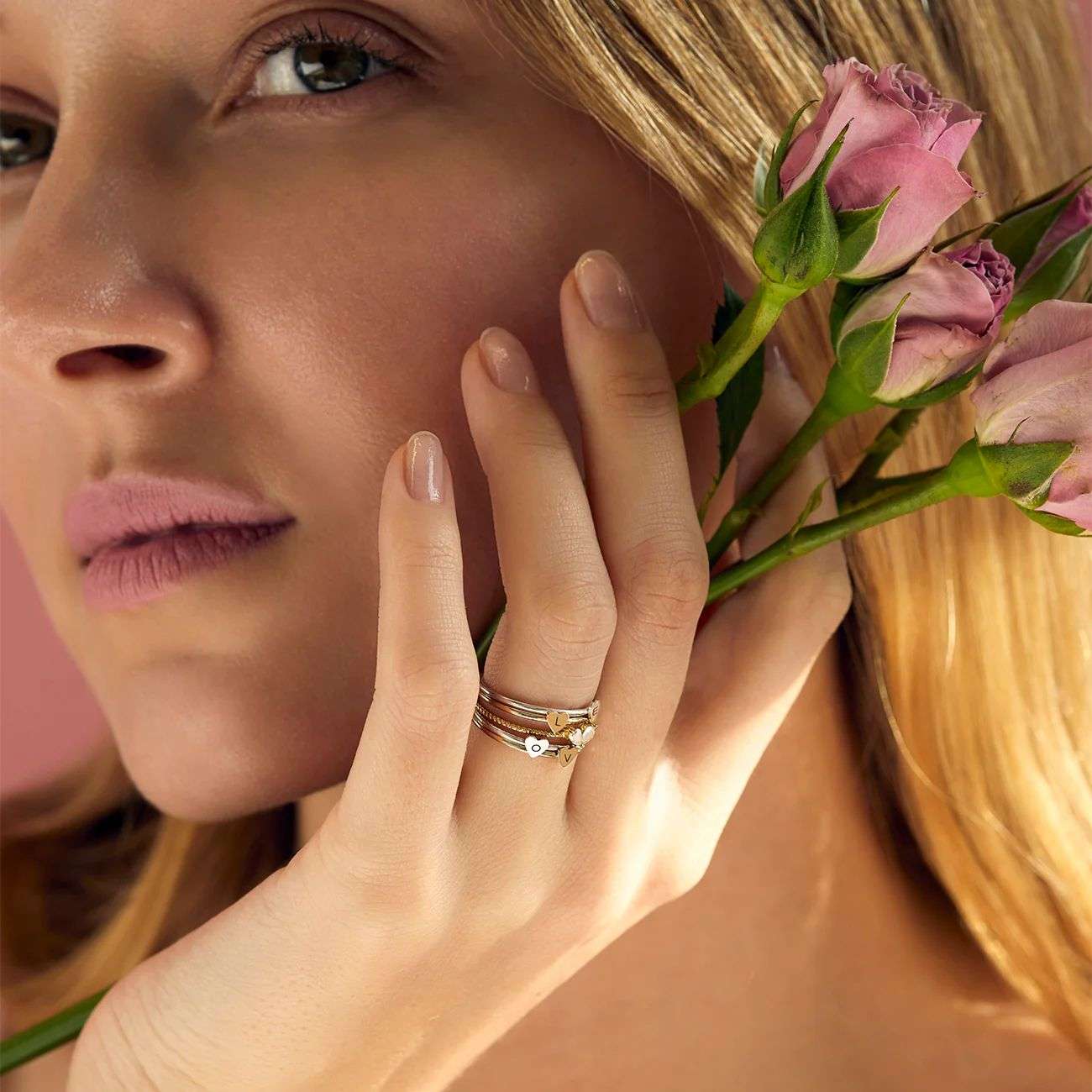 Unlocking Elegance: The Timeless Appeal of Initial Rings