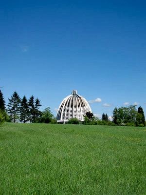 Temple Bahá'í 