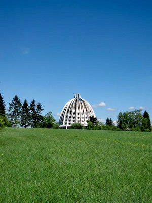 Temple Bahá'í 