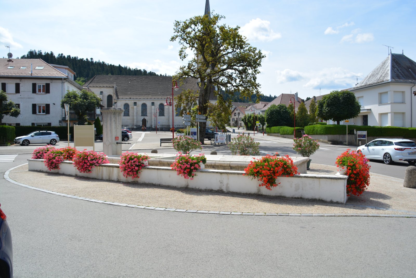 VIE MUNICIPALE