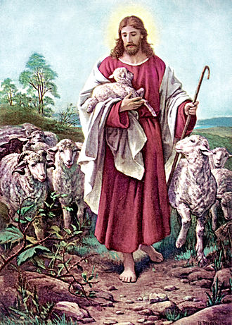 https://commons.wikimedia.org/wiki/File:The_Lord_is_my_Good_Shepherd.jpg