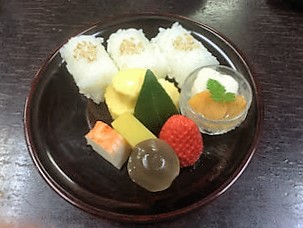 コロナ対策　静岡県　島田市　接待　法事　顔合わせ　日本料理　三味線教室　胡麻豆腐