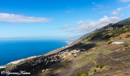 Küste von La Palma