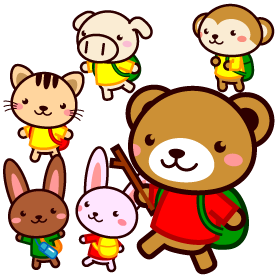 春のレクリエーション会 ハイキングに行ってきました 大阪市北区多機能型事業所 青空