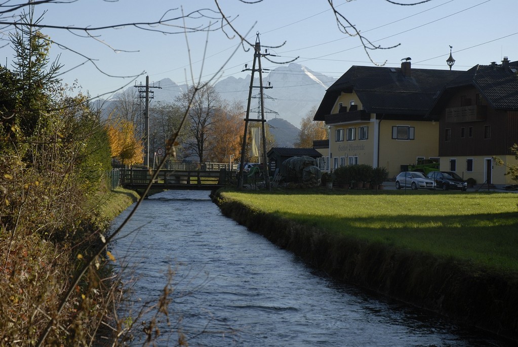 Gasthaus am Almkanal