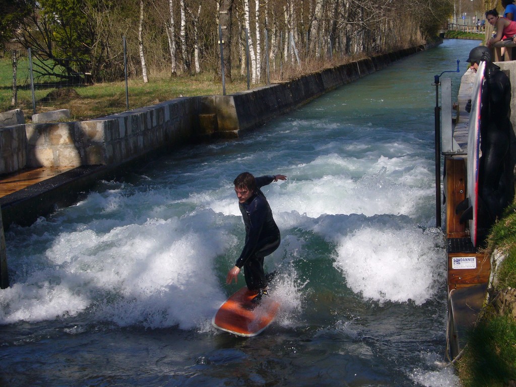 Surfwelle