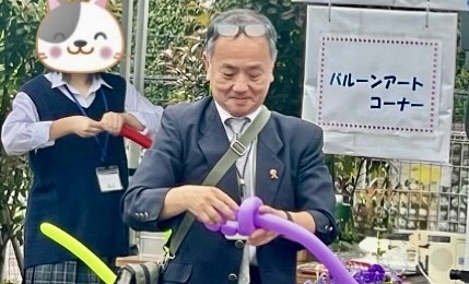 ❤️ 子どもと遊ぶのが何よりも好きな施設長 ❤️