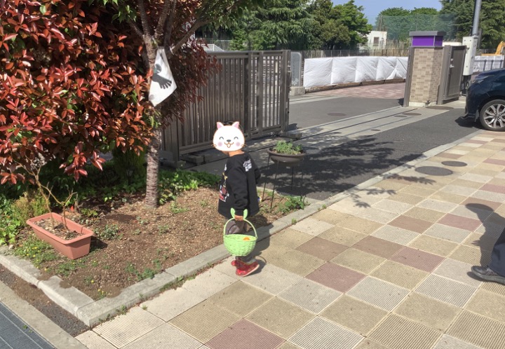 イースター！