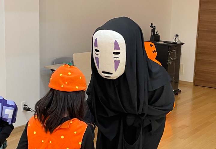 ハロウィン2024！