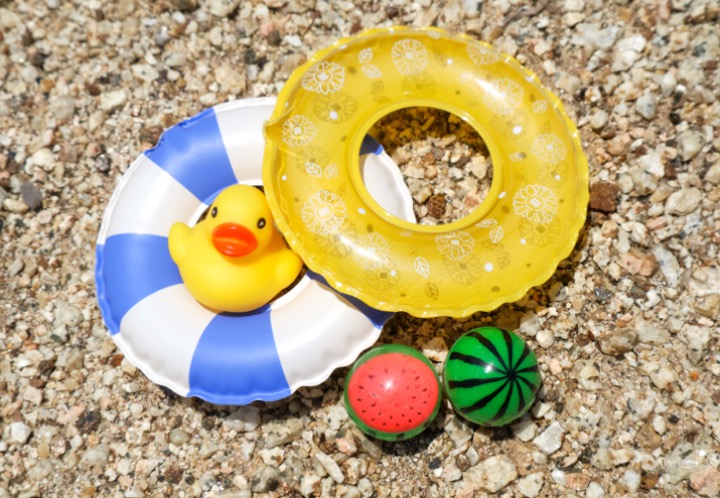 夏休みのひととき