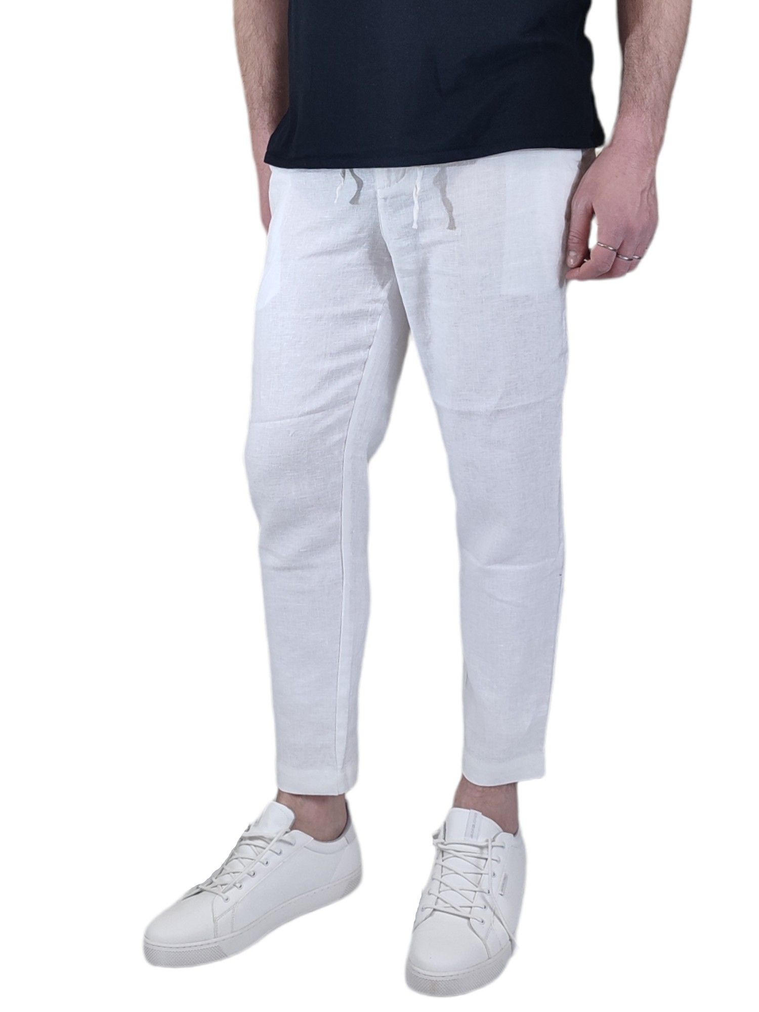 sseinse PANTALACCIO LINO 929 ANDY's Abbigliamento UOMO