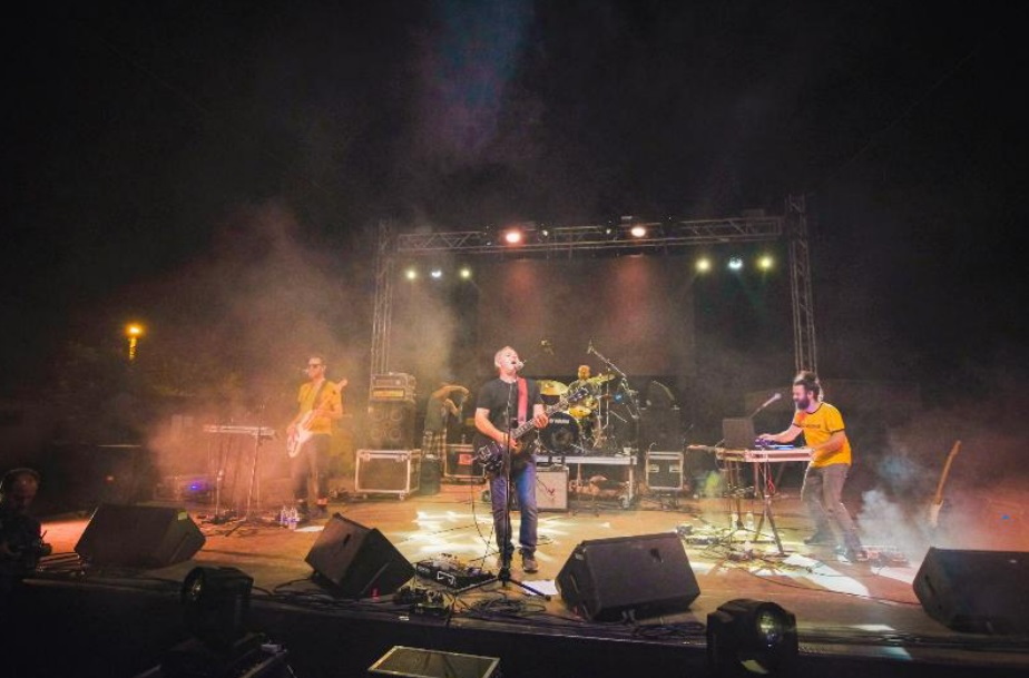  Foto: Iréon Music Festival