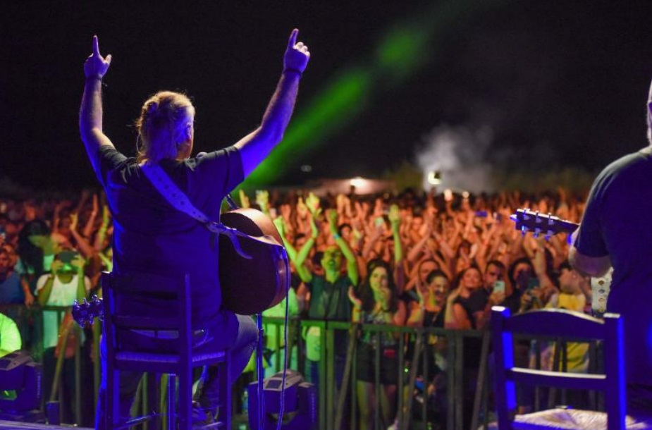Foto: Iréon Music Festival