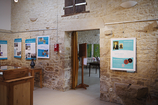 Musée du Poitou Protestant