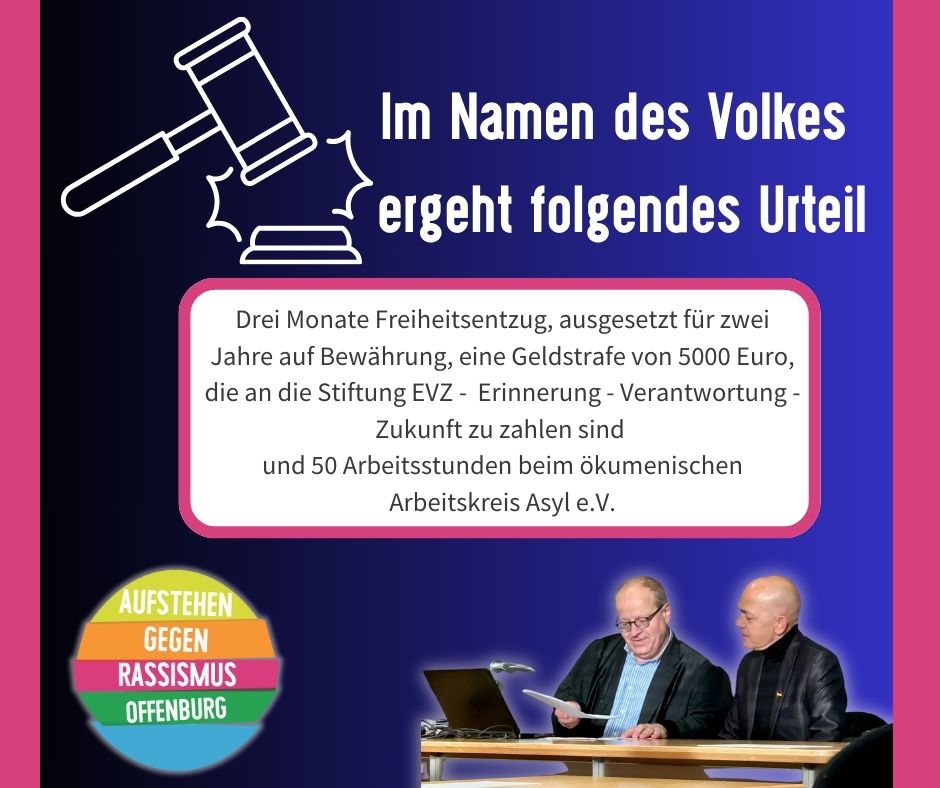 Haftstrafe für Maygutiak