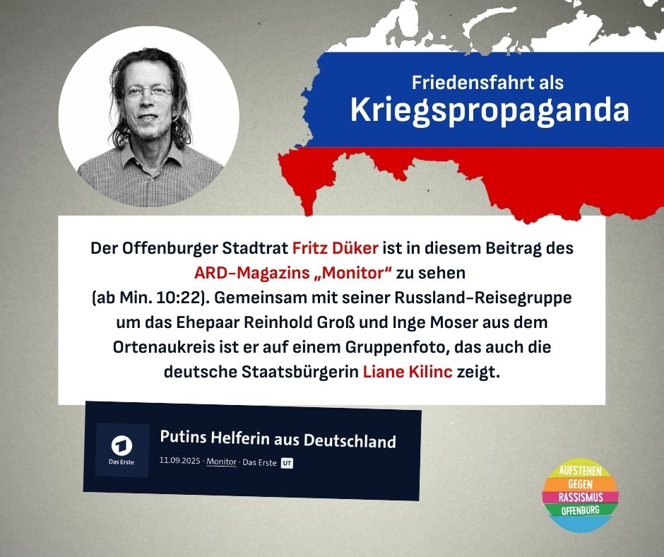 Druschba unterstützt Angriffskrieg im Donbass
