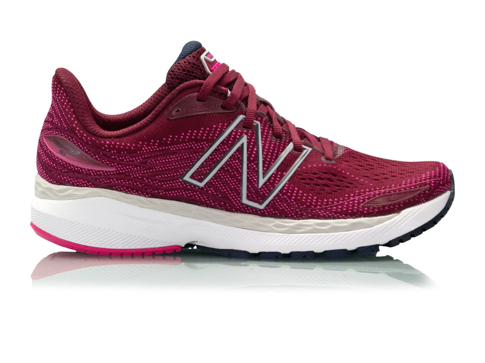 New balance 860 bordeaux deals