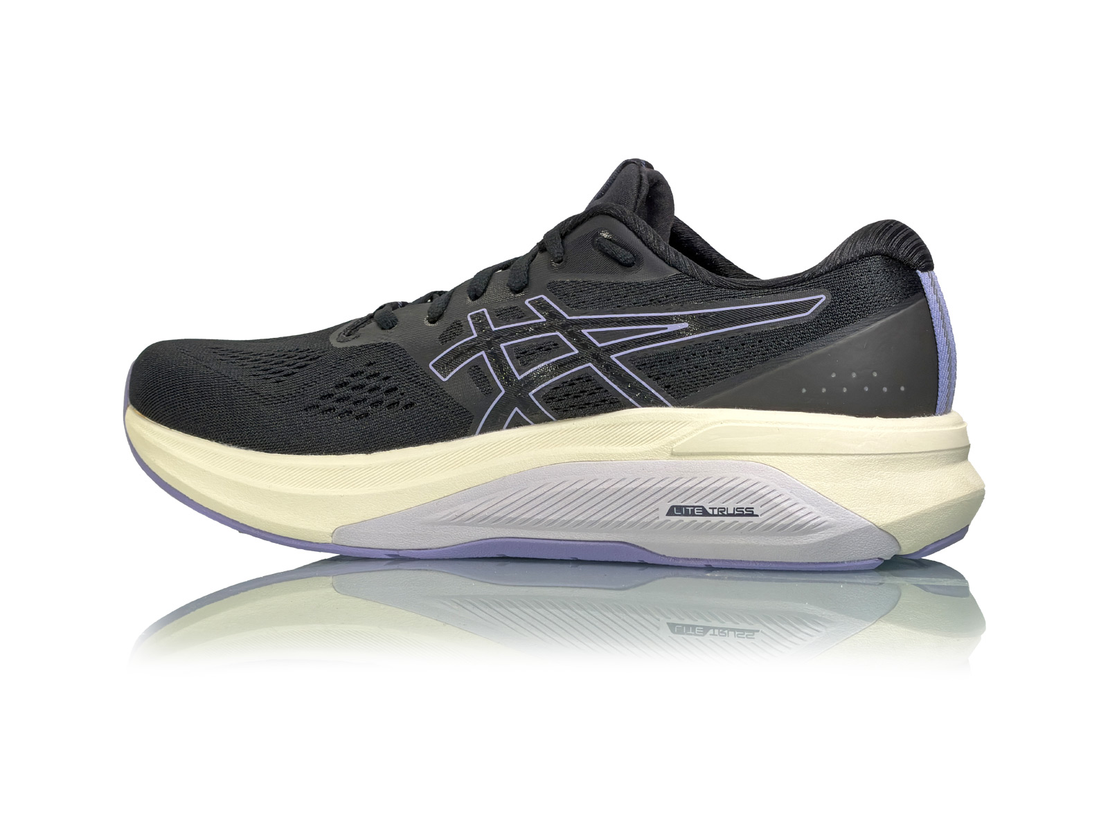 asics Gel GT-4000 4 Black/Bluebell