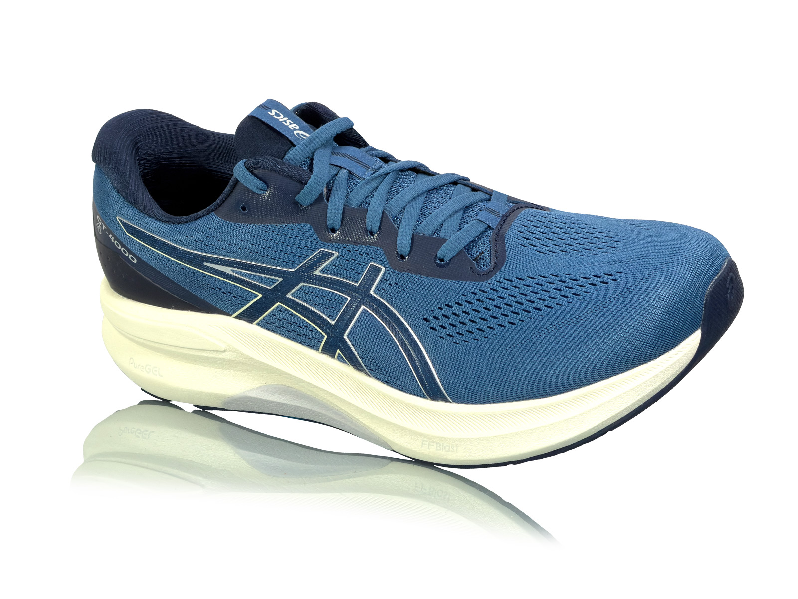 asics Gel GT-4000 4 Winter Sea/Birch