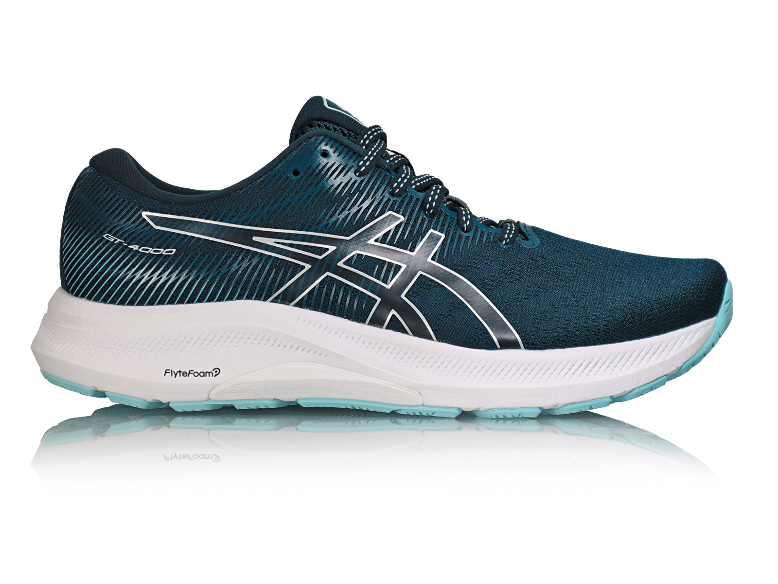 Asics gt 4000 3 violet online
