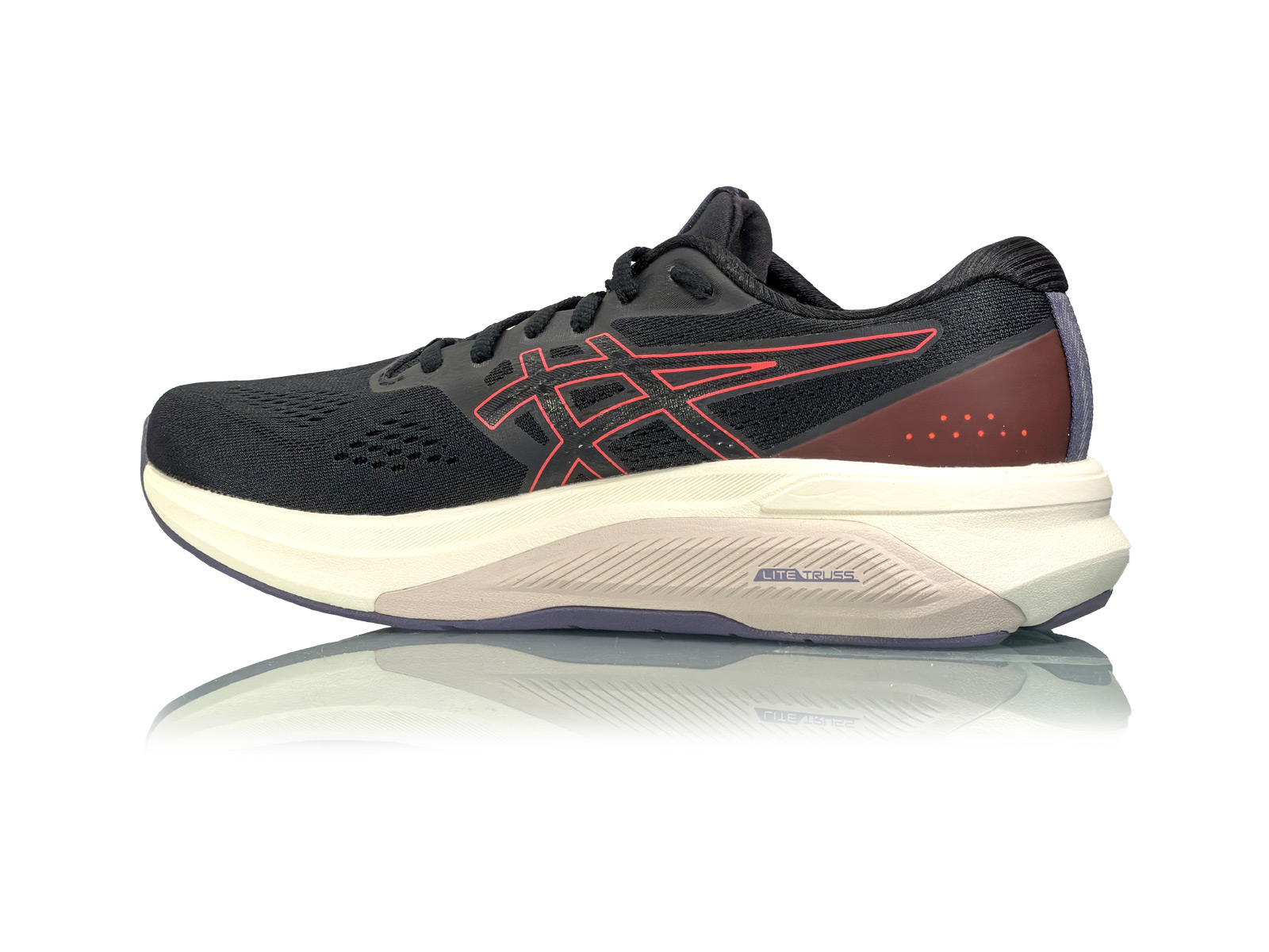 asics Gel GT-4000 4 Black/Coral Reef