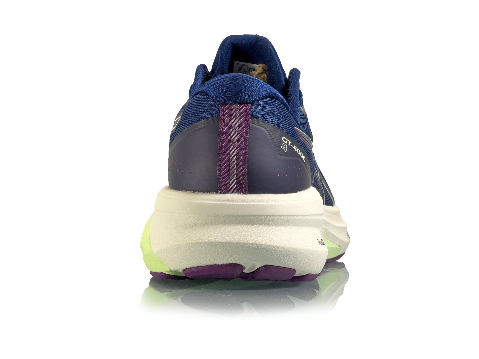 asics Gel GT-4000 4 Blue Expanse/Birch