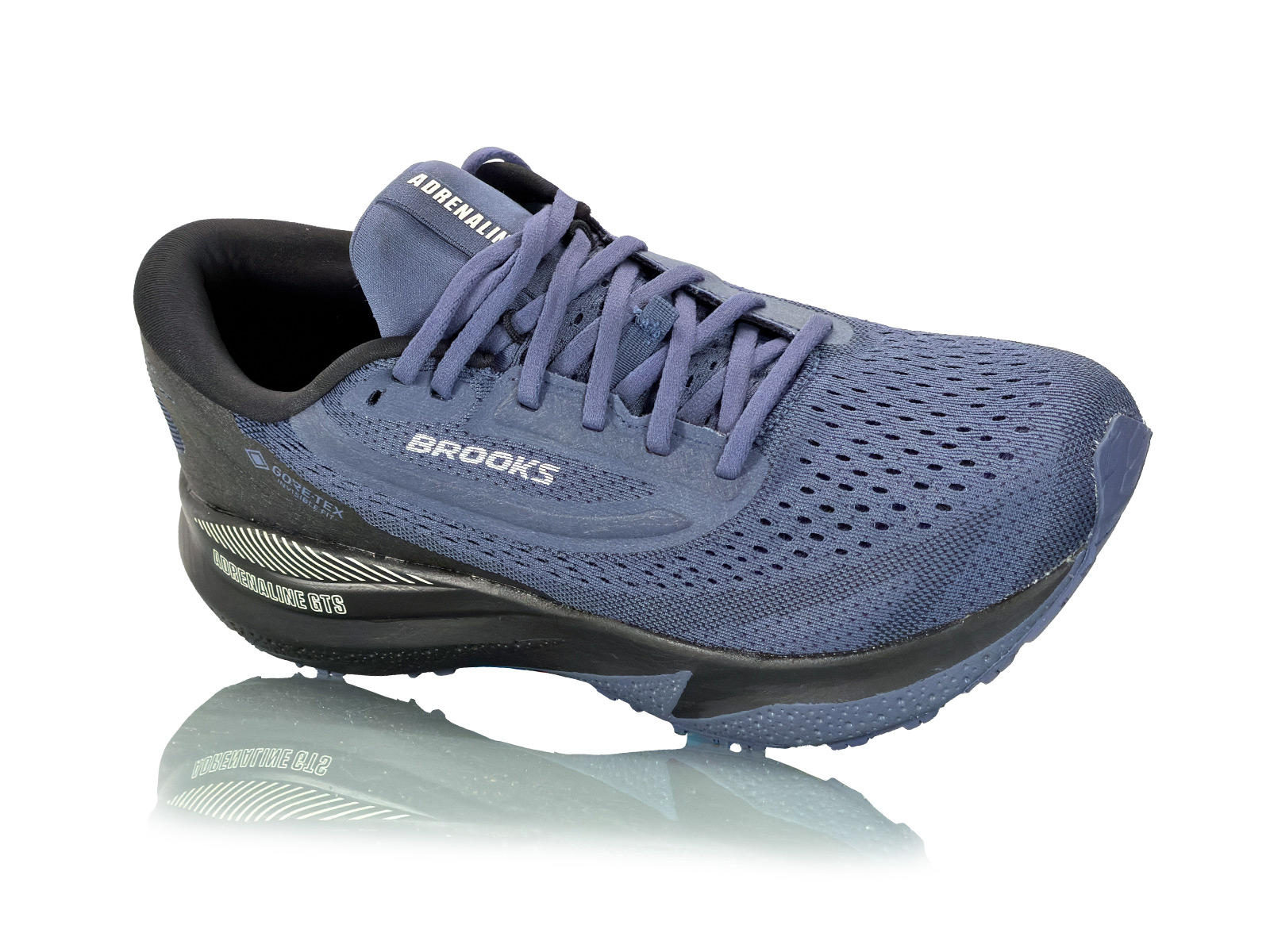BROOKS Adrenaline GTS 24 GTX (M) Black/Nightshadow Coconut