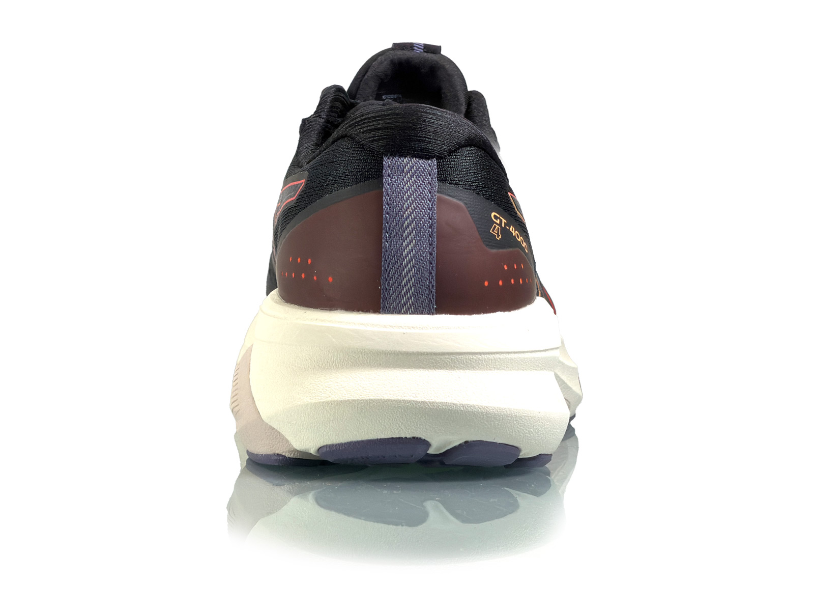 asics Gel GT-4000 4 Black/Coral Reef