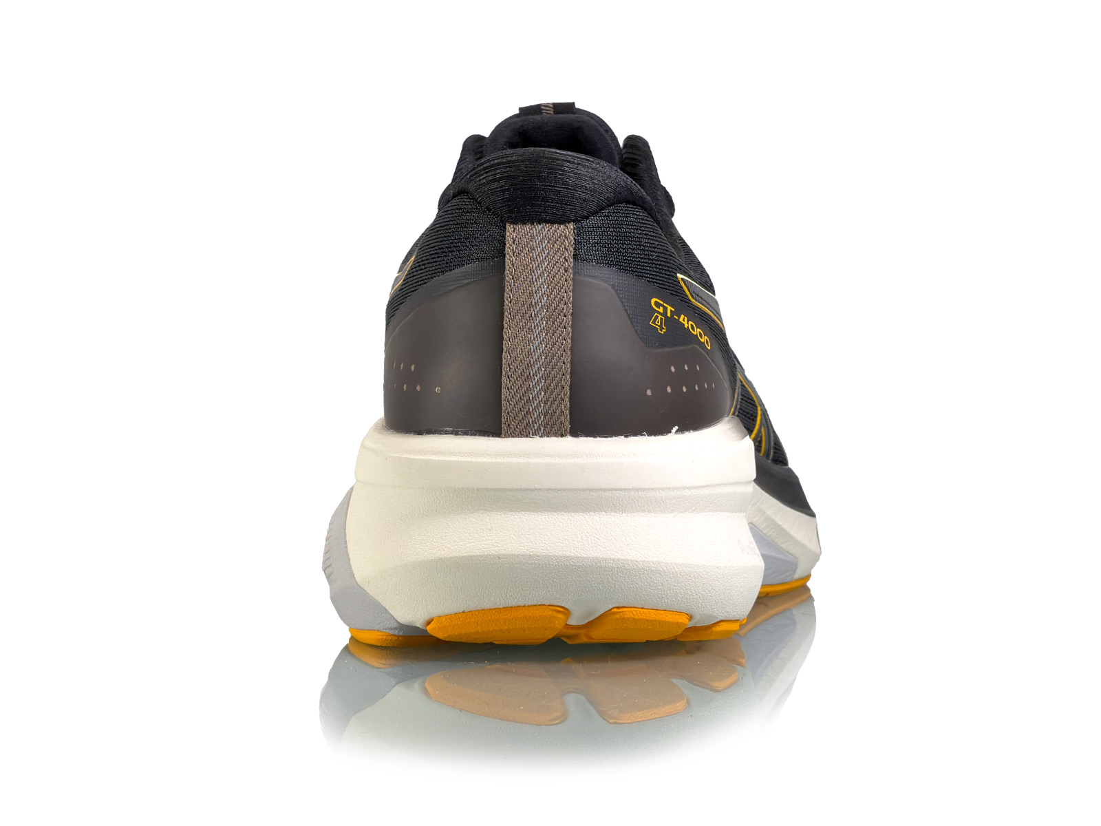 asics Gel GT-4000 4 Black/Amber