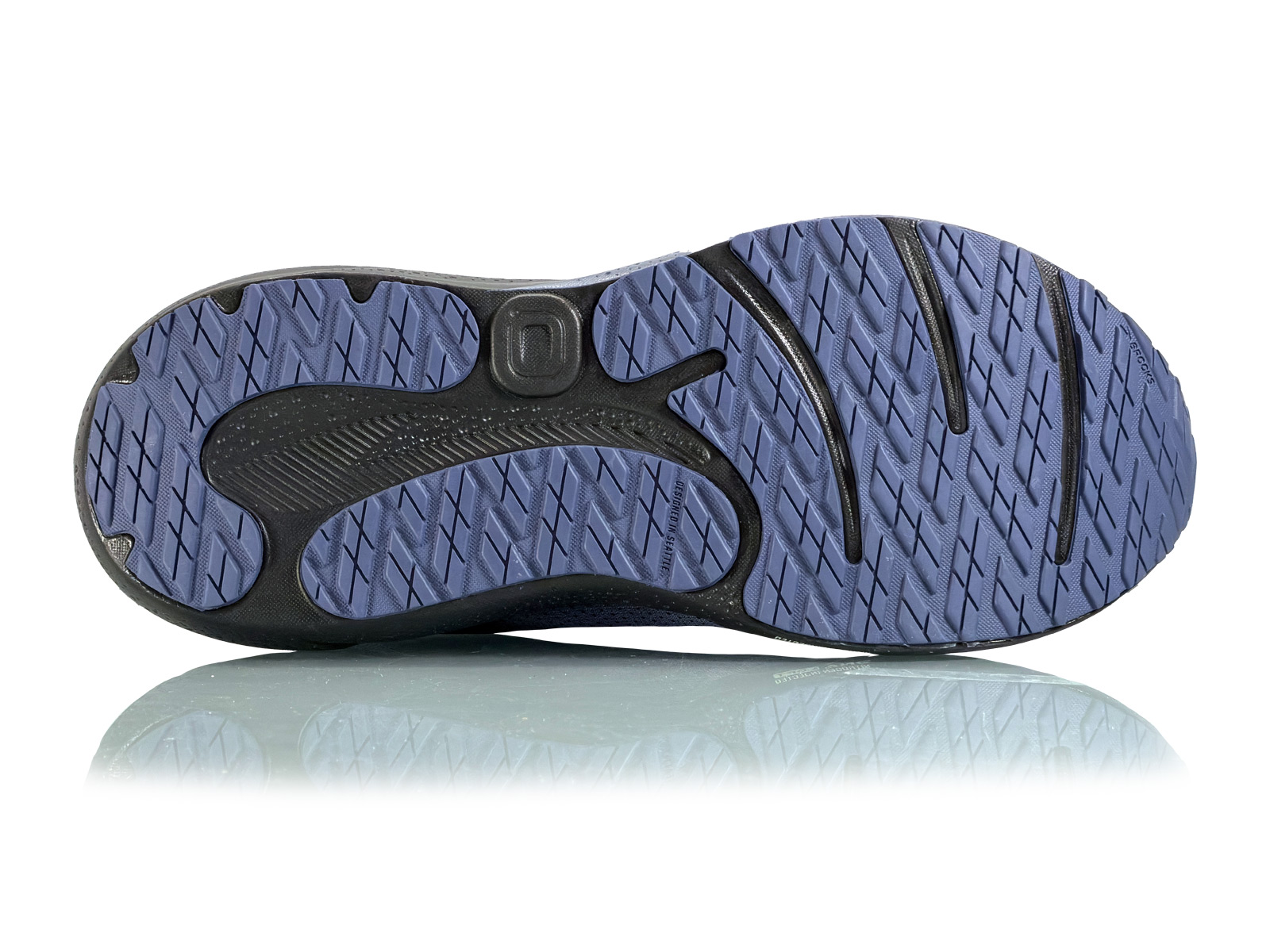 BROOKS Adrenaline GTS 24 GTX (M) Black/Nightshadow Coconut