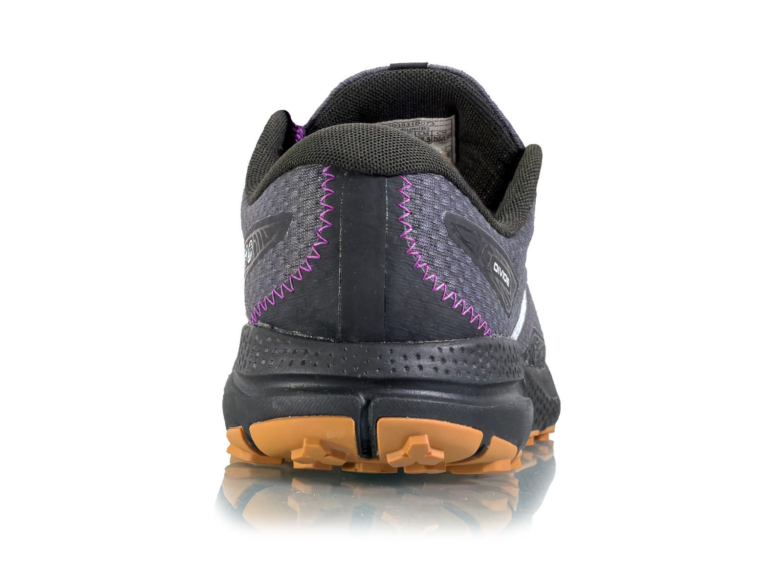 BROOKS Divide 4 GTX (D) Black/Purple