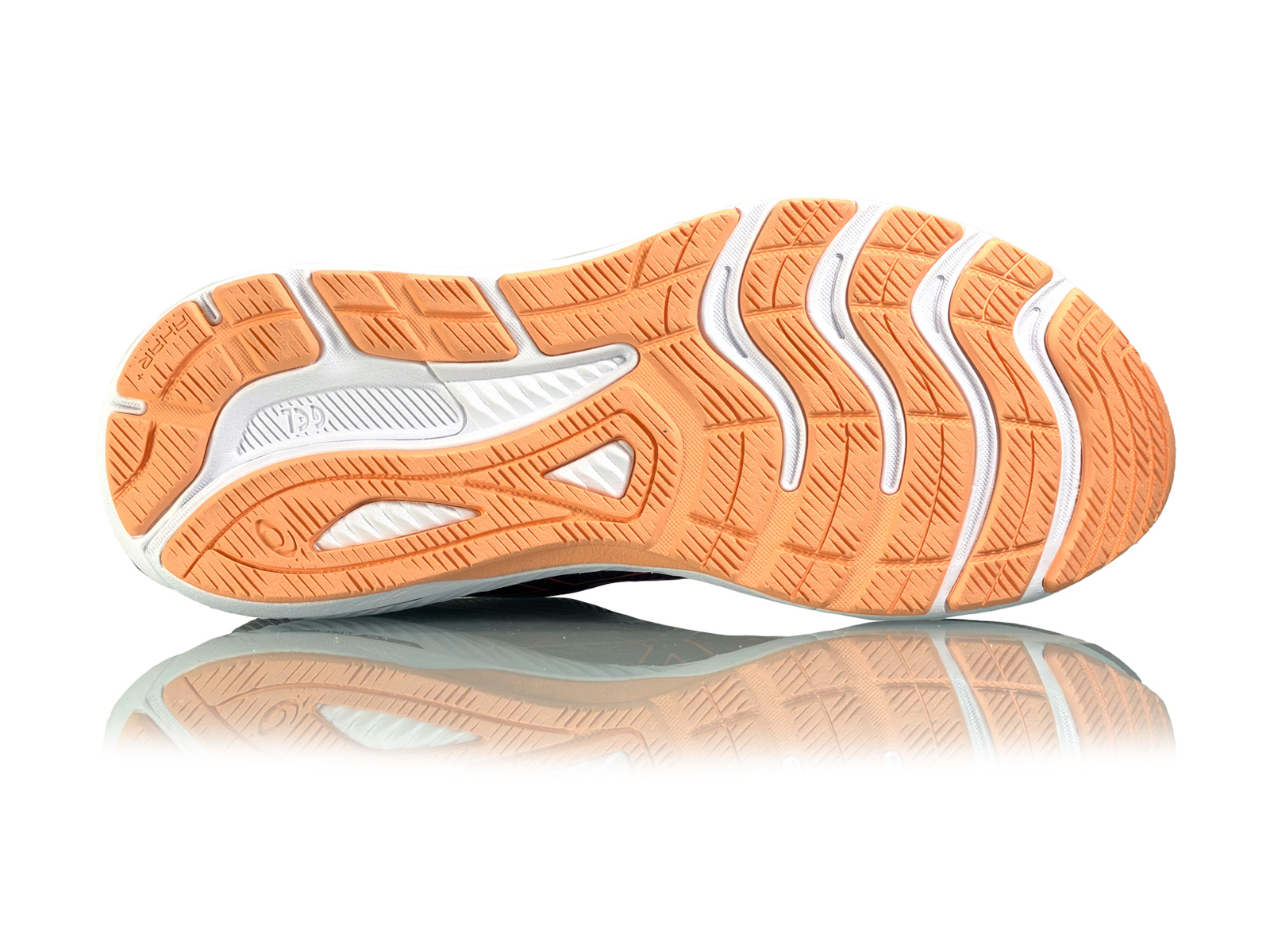asics Gel GT-4000 3 Black/Papaya