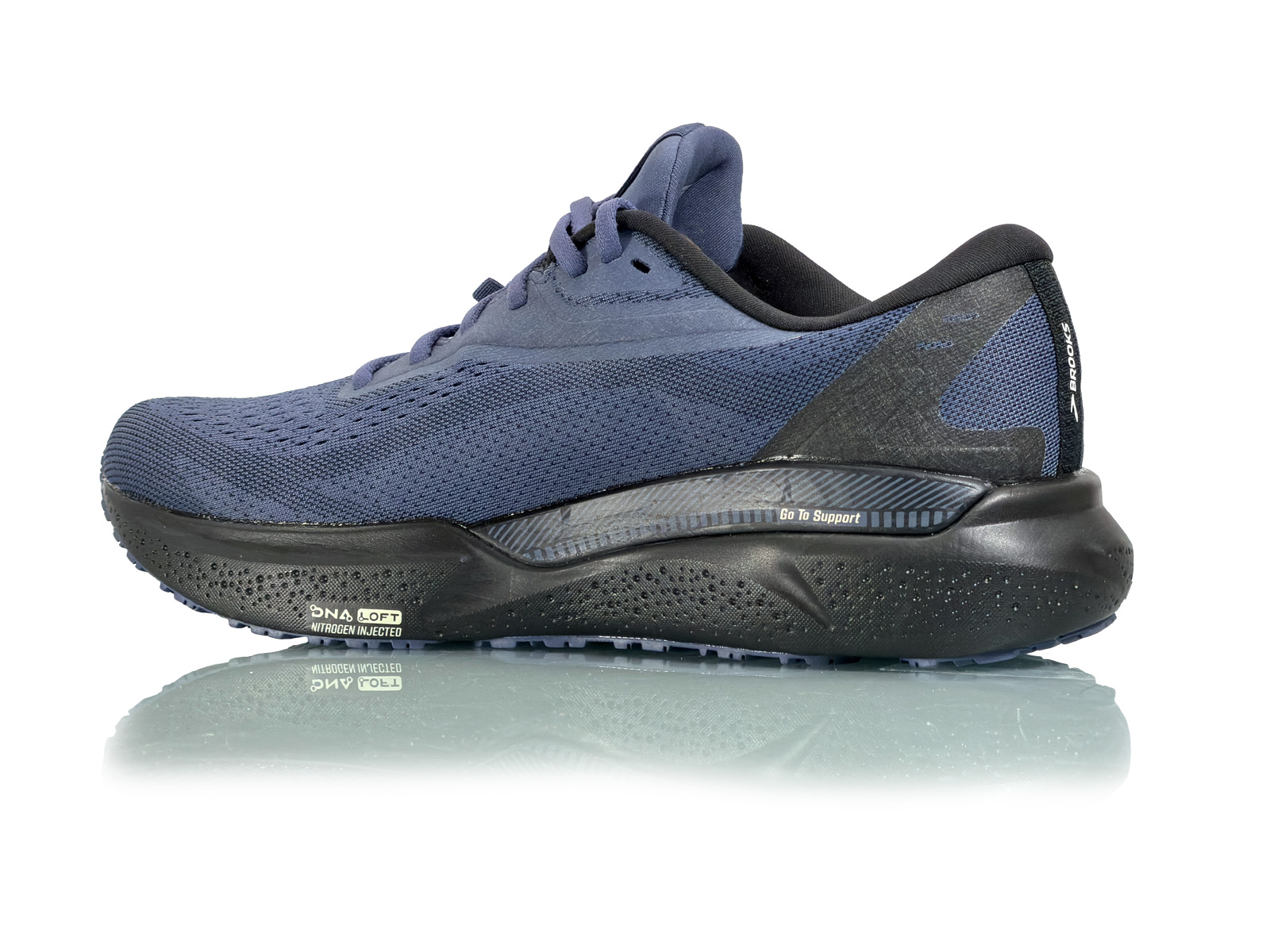 BROOKS Adrenaline GTS 24 GTX (M) Black/Nightshadow Coconut