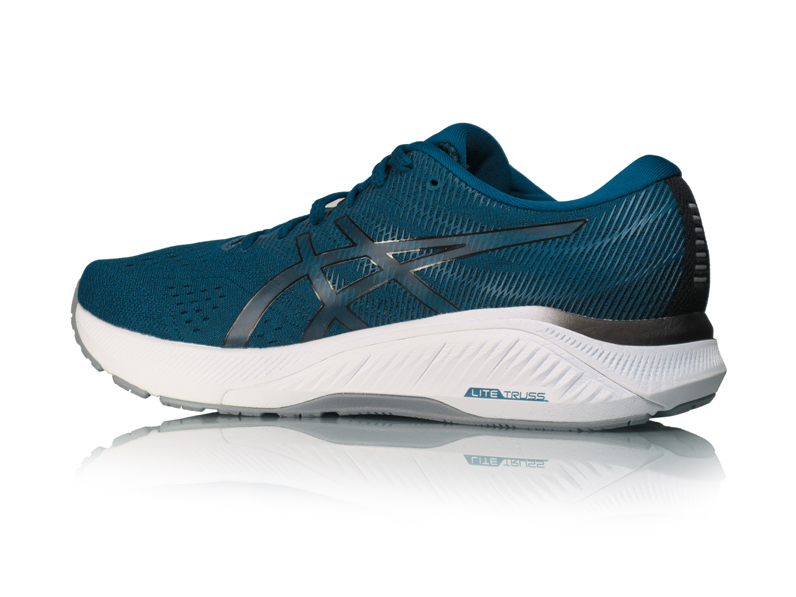 ASICS GT 4000 3 Wide Herren Turkis GRUSZKA Laufsport Aalen