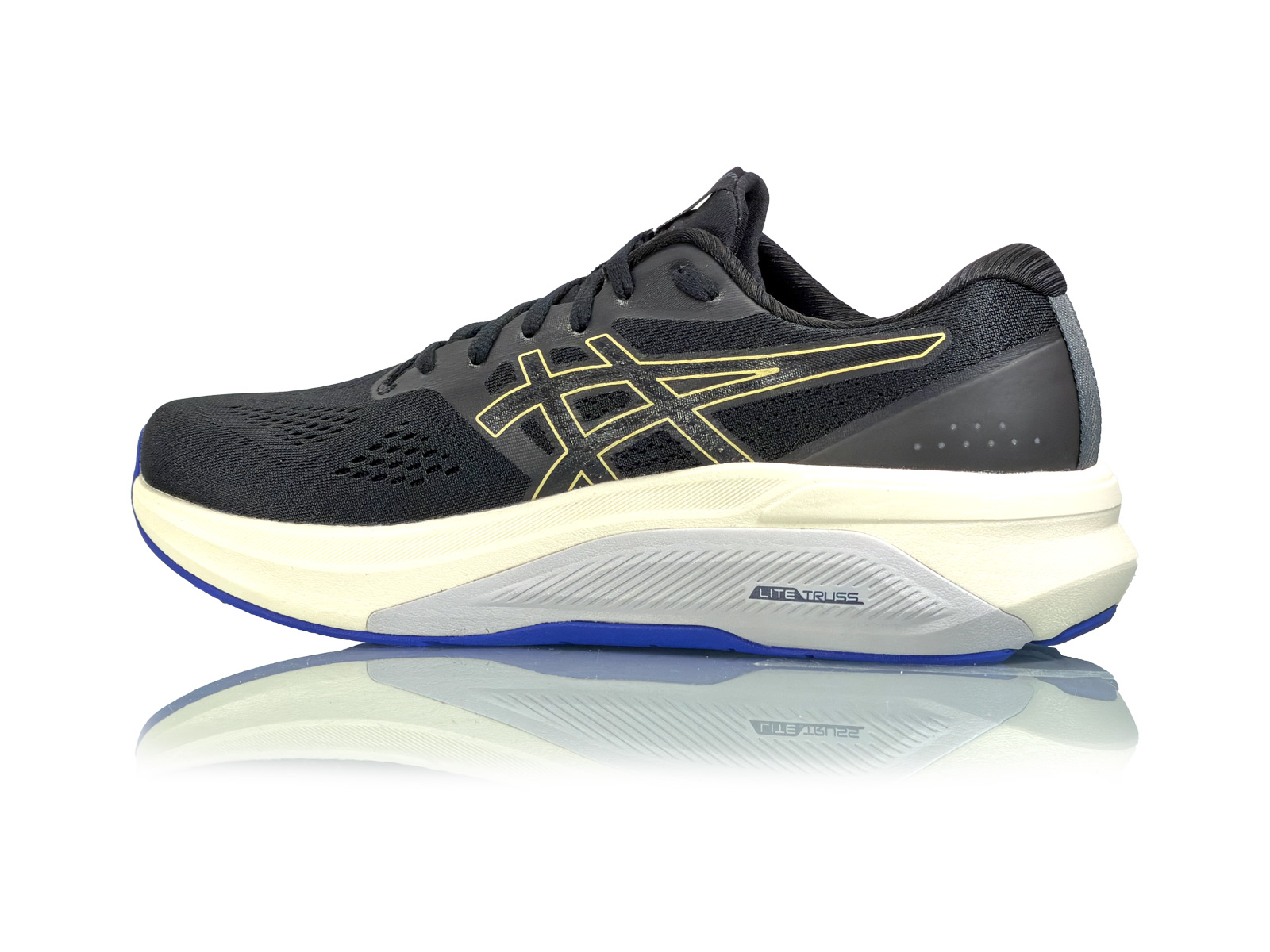asics Gel GT-4000 3 Black/Light Orange