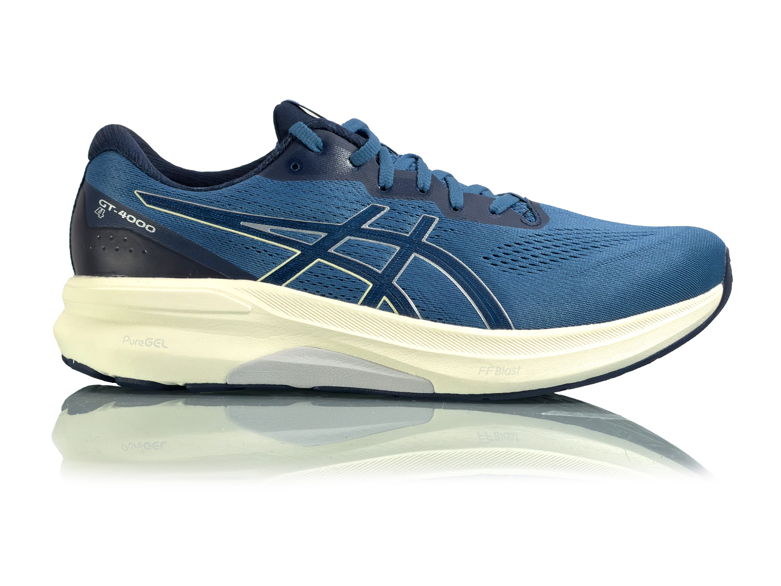 asics Gel GT-4000 4 Winter Sea/Birch