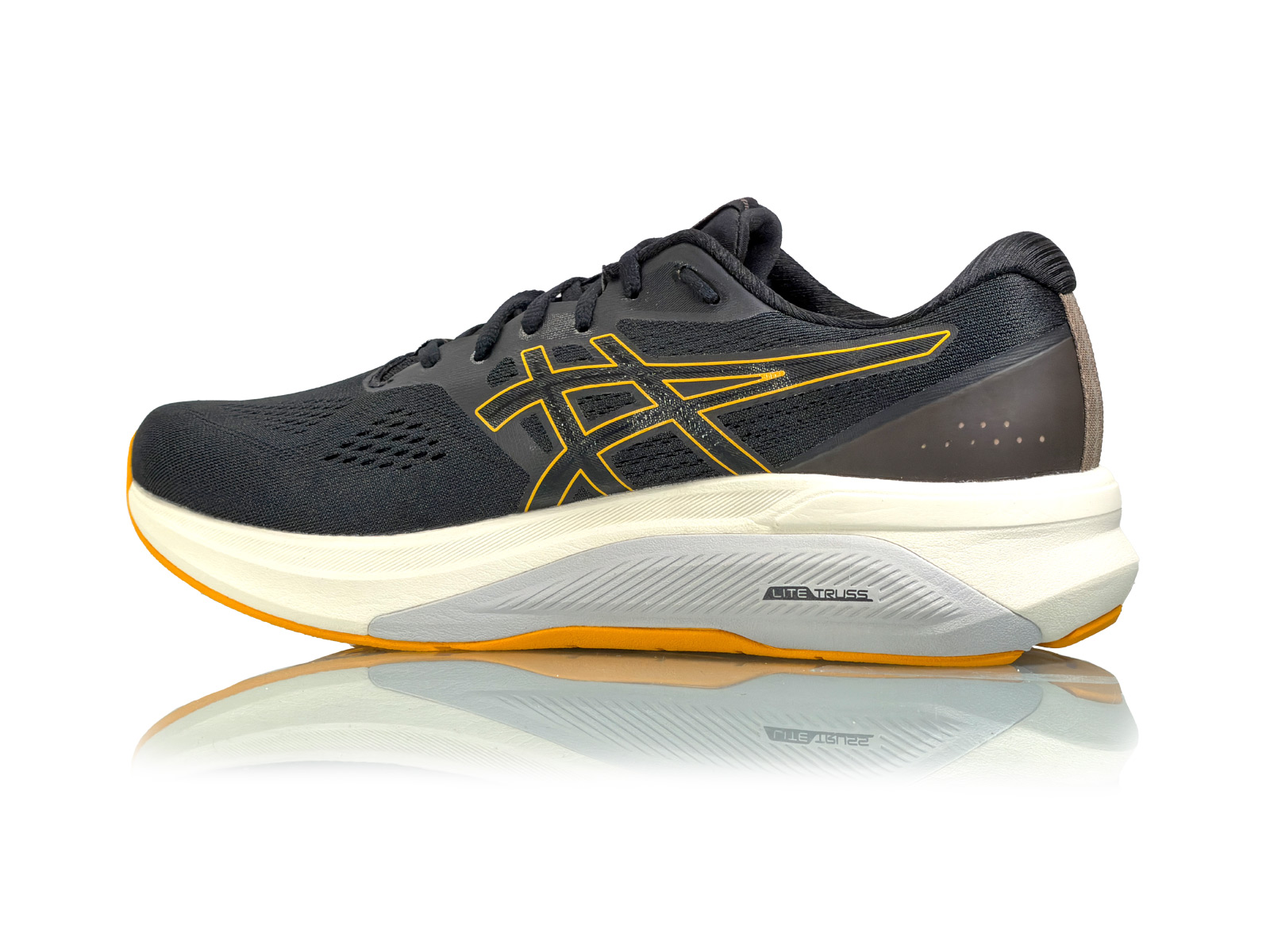 asics Gel GT-4000 4 Black/Amber