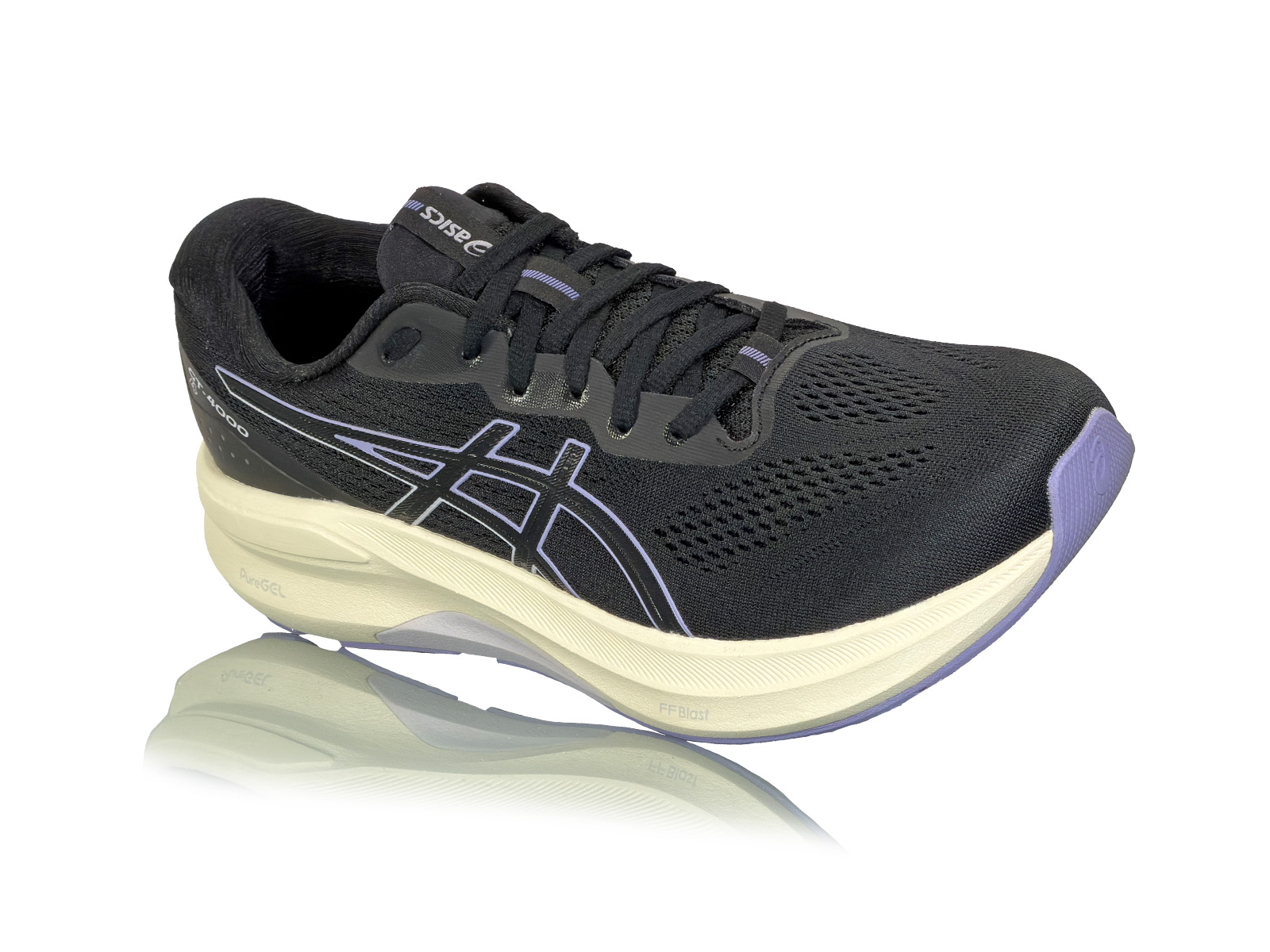 asics Gel GT-4000 4 Black/Bluebell