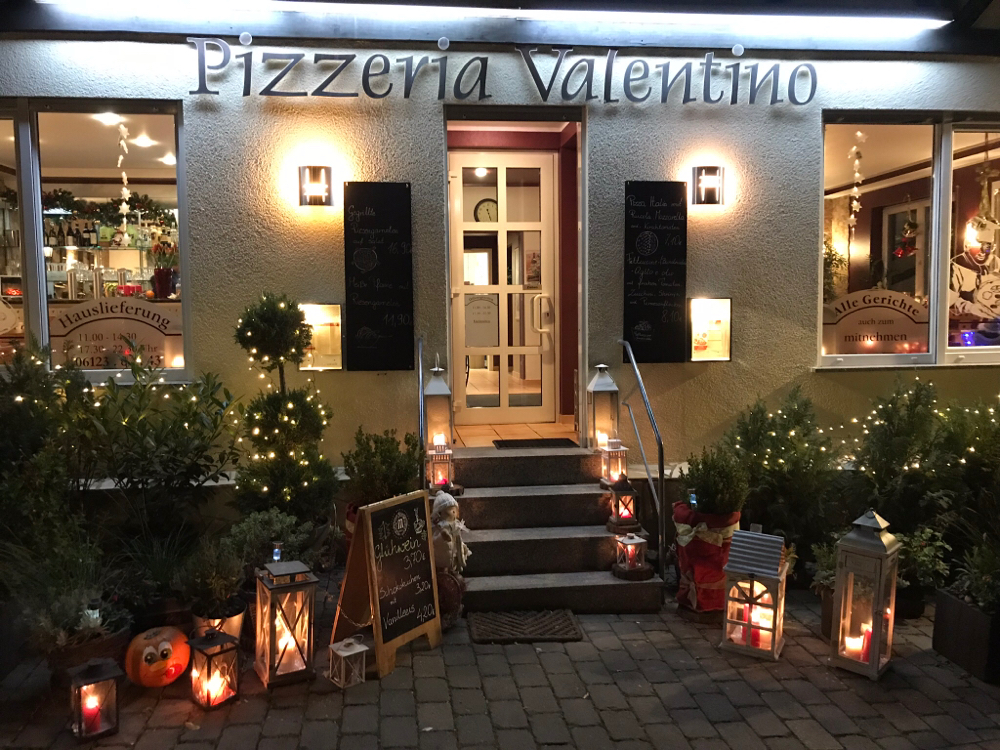 Köstlich. Kulinarisch. Italienisch. pizzeriavalentinos seite!