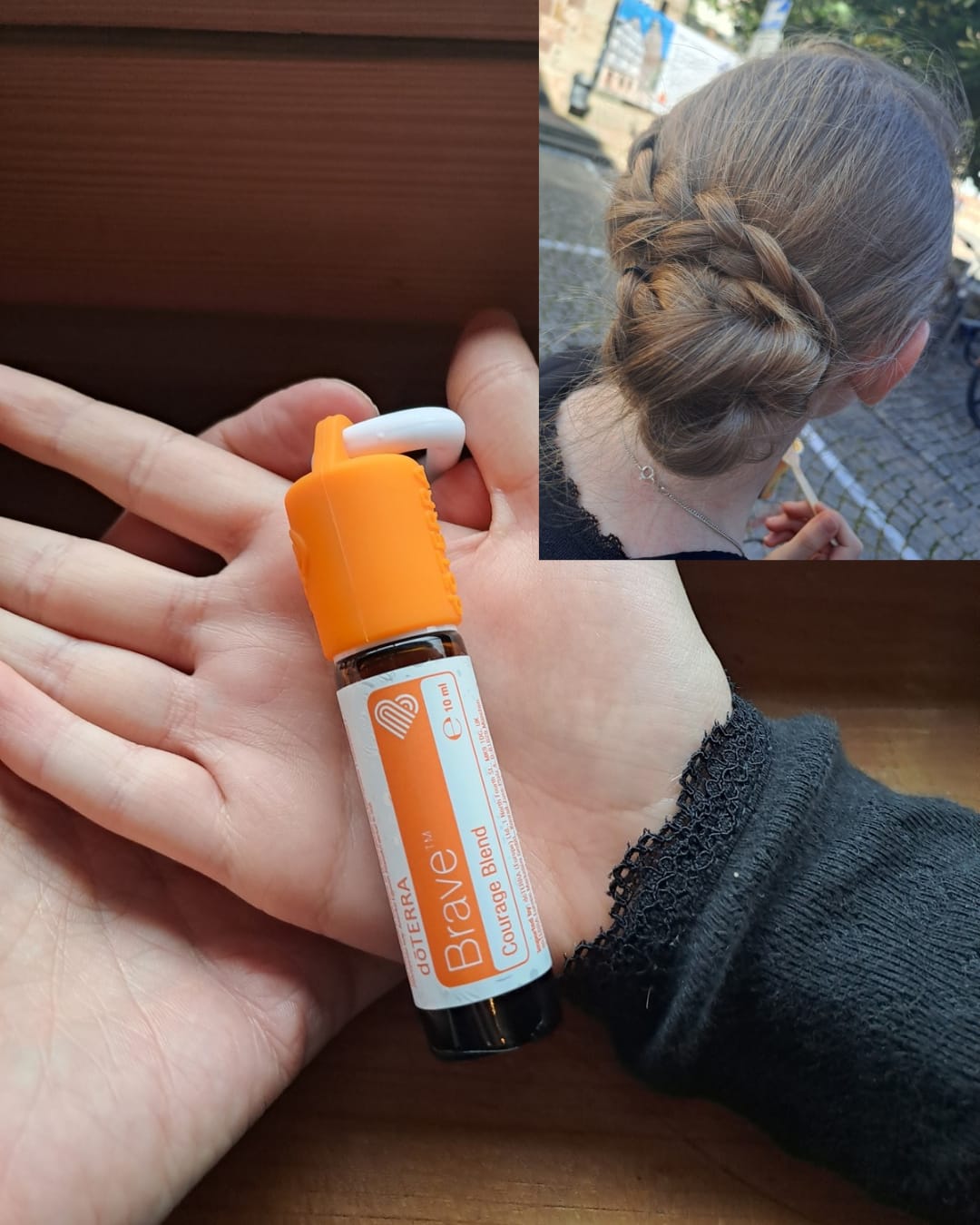 Brave - die Mischung für mehr Mut & Selbstvertrauen