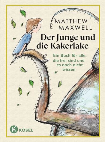 Rezension zu "Der Junge und die Kakerlake" von Matthew Maxwell