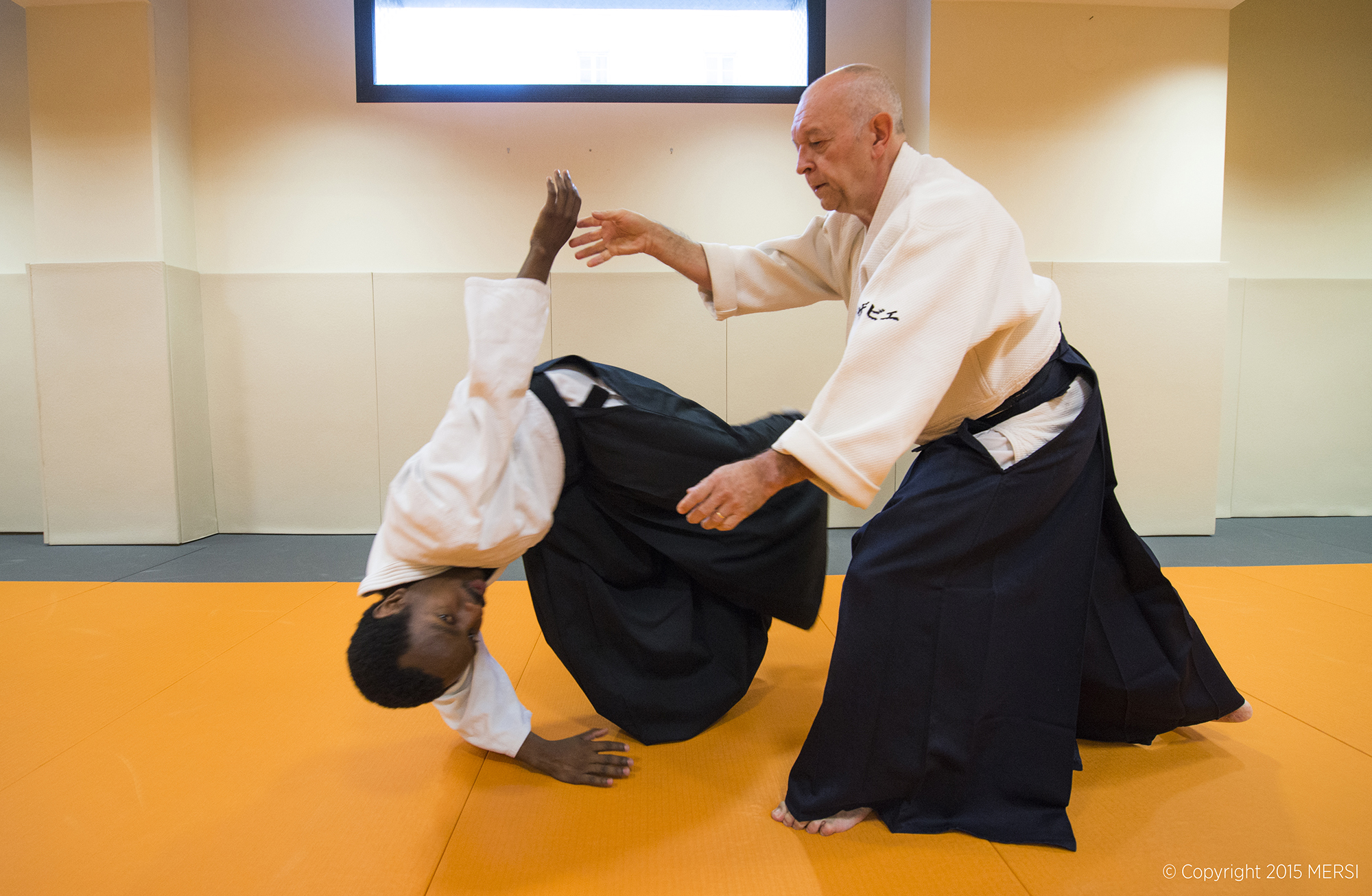 Aïkido Site de undokai