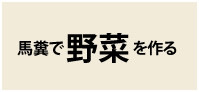 馬糞で野菜を作る（有機農法のすすめ）