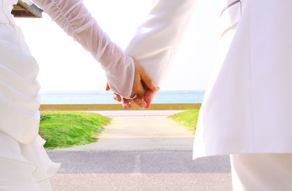 結婚のプロデュースはおまかせください